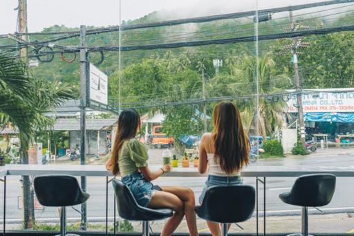 Tall Tree Kata Phuket Екстериор снимка