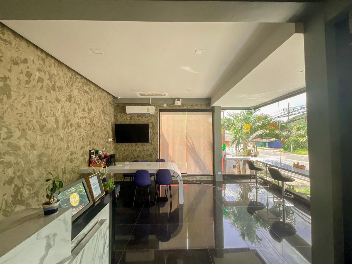 Tall Tree Kata Phuket Екстериор снимка
