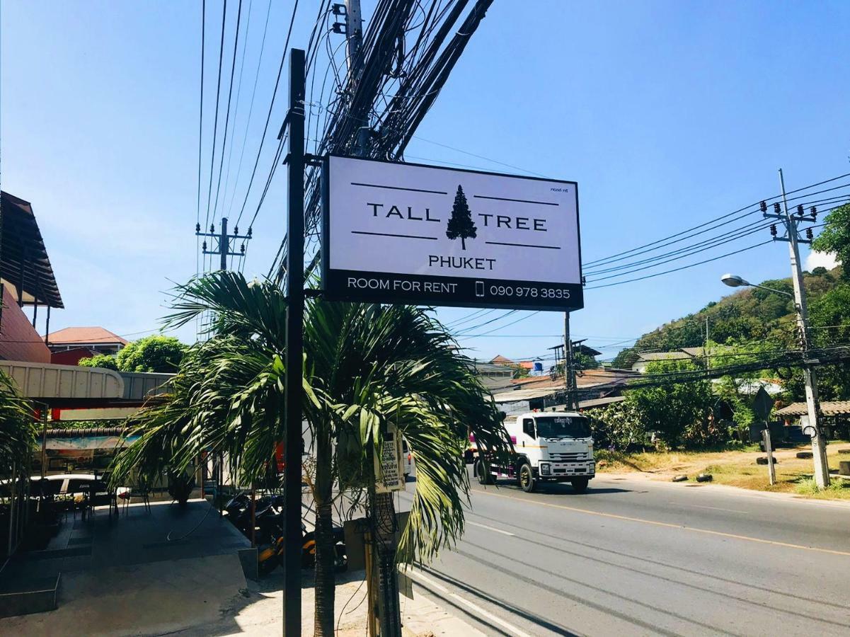 Tall Tree Kata Phuket Екстериор снимка