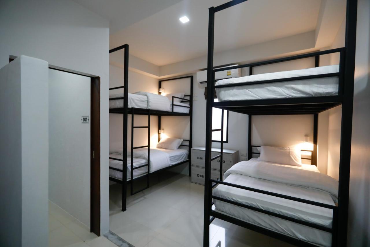 Tall Tree Kata Phuket Екстериор снимка