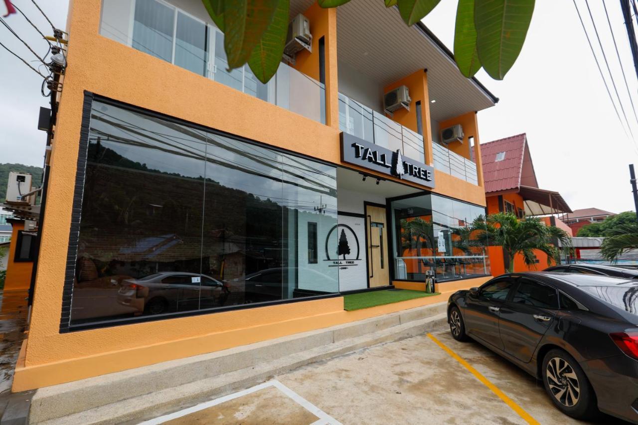 Tall Tree Kata Phuket Екстериор снимка
